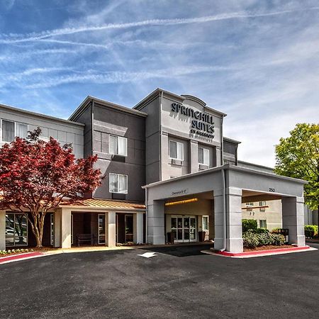 Springhill Suites Nashville Metrocenter Exterior photo