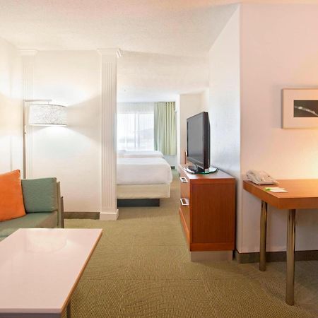 Springhill Suites Nashville Metrocenter Exterior photo