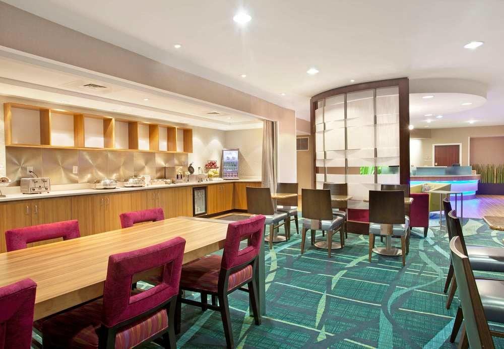 Springhill Suites Nashville Metrocenter Exterior photo
