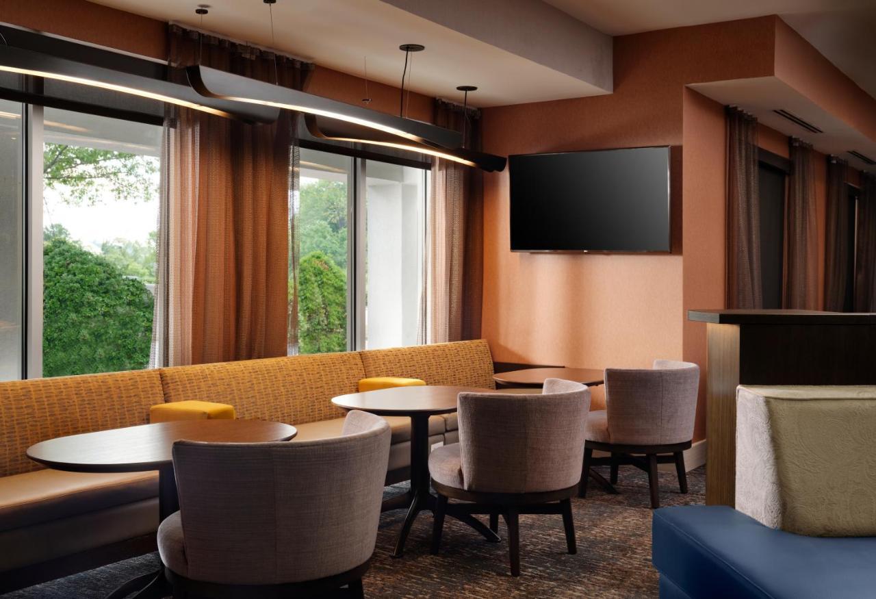 Springhill Suites Nashville Metrocenter Exterior photo