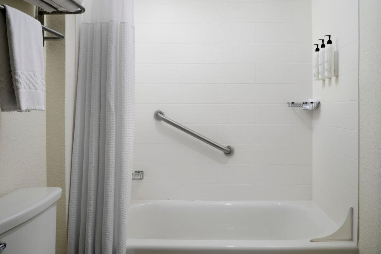 Springhill Suites Nashville Metrocenter Exterior photo