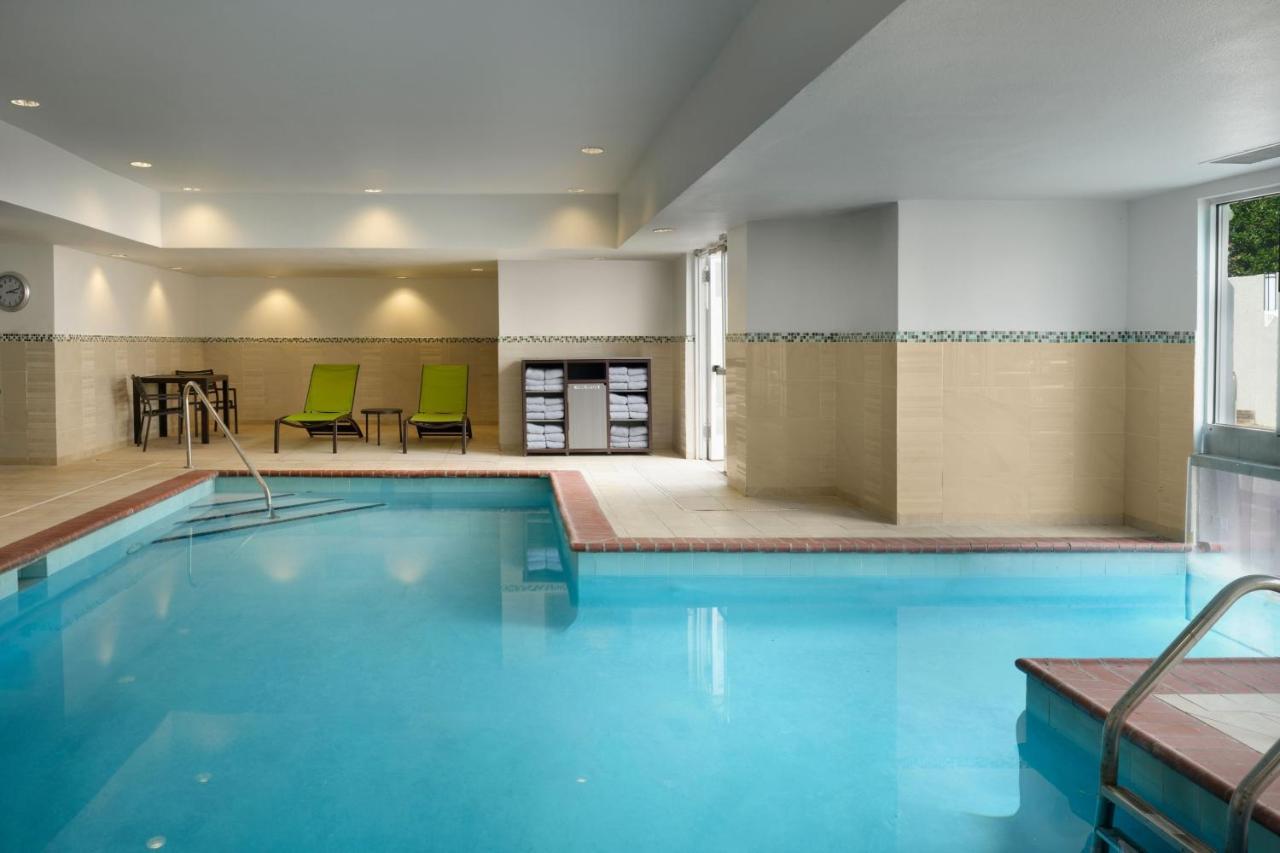 Springhill Suites Nashville Metrocenter Exterior photo