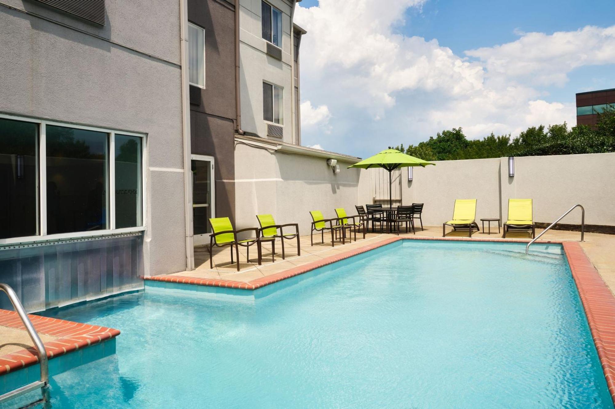 Springhill Suites Nashville Metrocenter Exterior photo