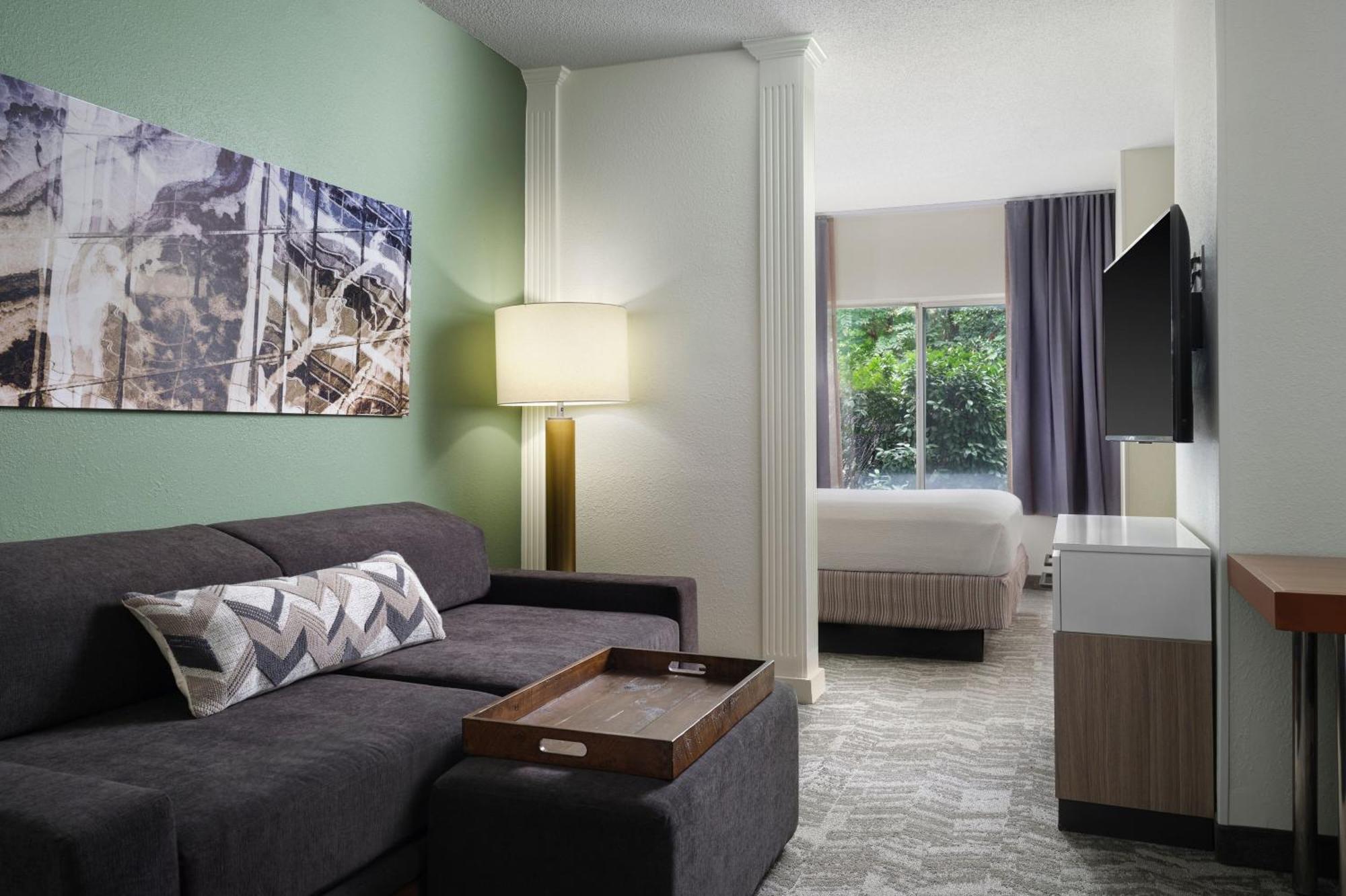 Springhill Suites Nashville Metrocenter Exterior photo