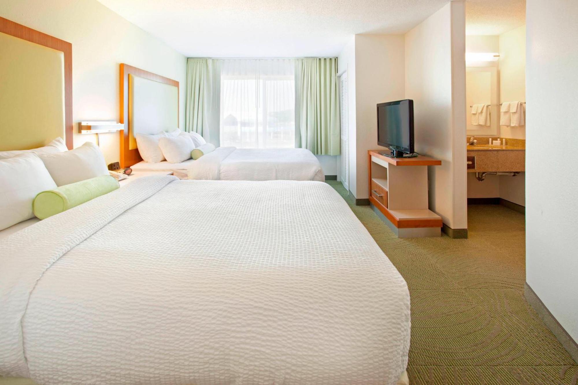 Springhill Suites Nashville Metrocenter Exterior photo