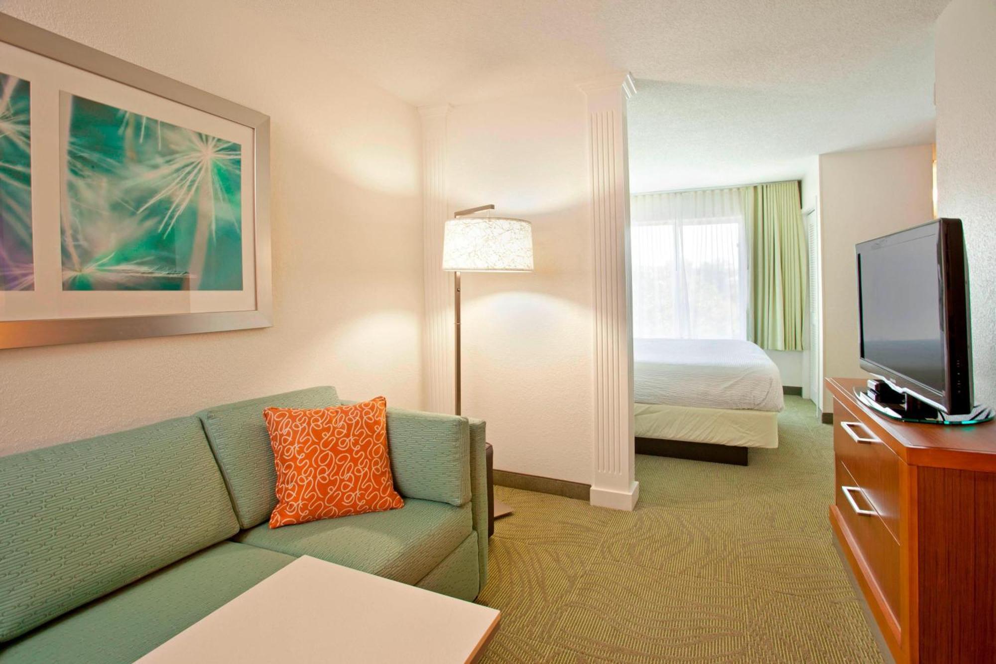 Springhill Suites Nashville Metrocenter Exterior photo
