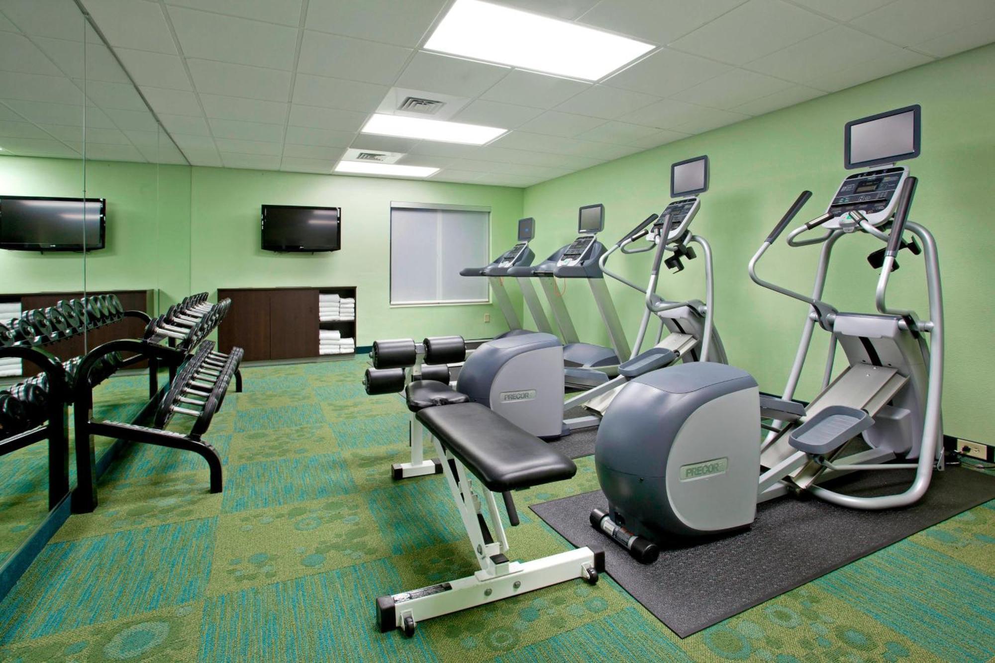 Springhill Suites Nashville Metrocenter Exterior photo